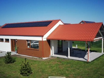 Dom Ustronie Morskie