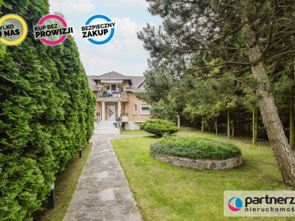 Dom Leźno ul. Jarzębinowa