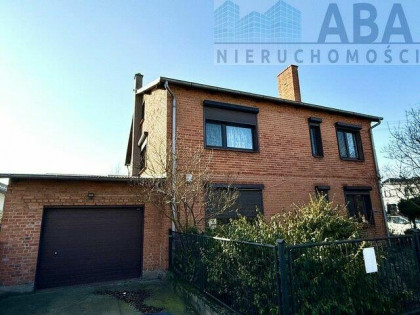 Słupca ul. Podbipięty - dom piętrowy na SPRZEDAŻ