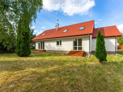 Dom 197m² na Działce 1500m², Żelechów