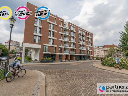 Mieszkanie Gdańsk Śródmieście ul. Rybaki Górne