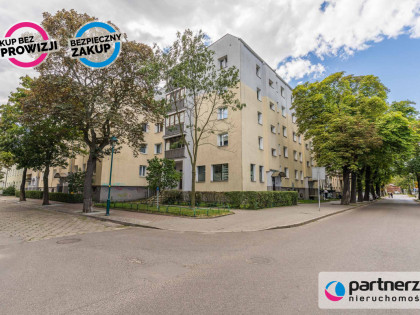 Mieszkanie Gdańsk Nowy Port ul. Na Zaspę