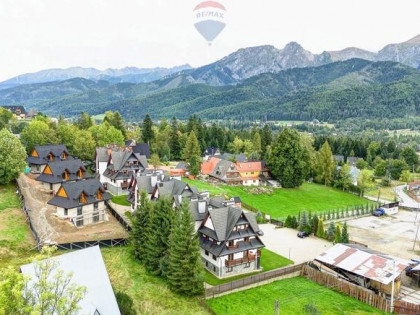 Gotowy Apartament 51m2 z widokiem na Giewont!