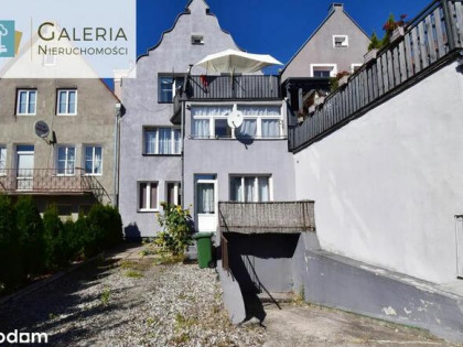 kamienica Pasłęk dom mieszkanie inwestycja