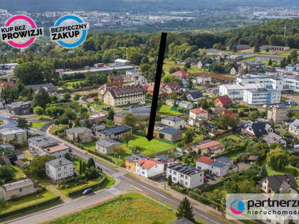 Działka Pogórze ul. Wiejska