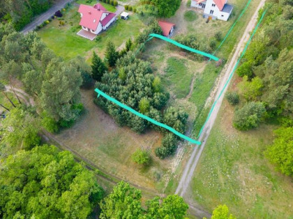 "Razem lub osobno" dom + 2 działki