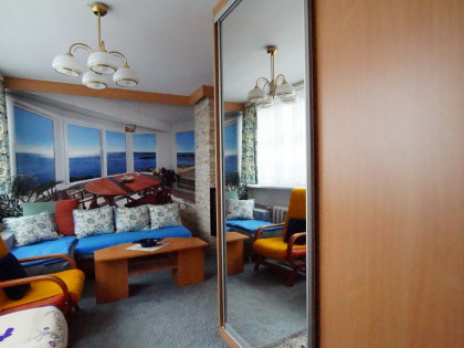 Sprzedaż mieszk.2-pokoje centrum - inwestycja