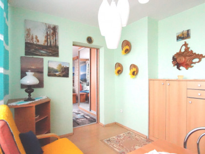 Sprzedaż mieszk.2-pokoje centrum - inwestycja