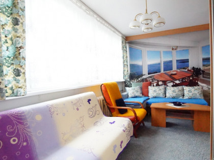 Sprzedaż mieszk.2-pokoje centrum - inwestycja