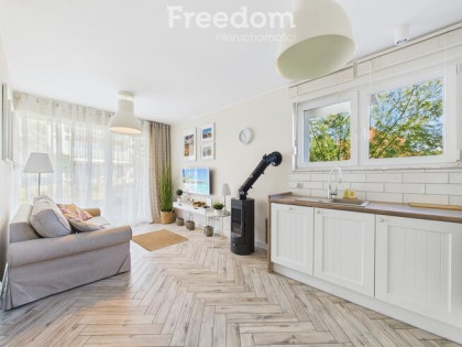 Całoroczny apartament 2 pokoje – Jantar