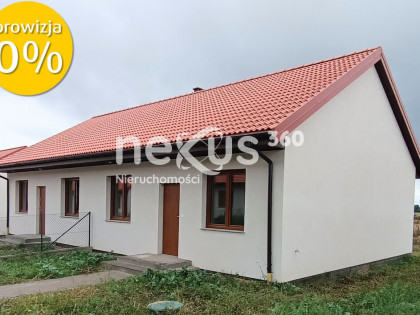 Lokal mieszkalny w zabudowie szeregowej