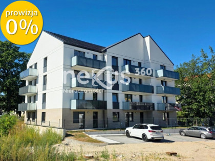 Mieszkanie 2 pokojowe + garderoba + balkon