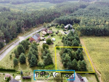 Działka z Mpzp - 10 min od Torunia - Nowa Wieś
