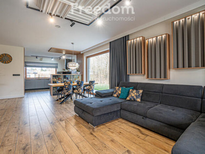 Luksusowy dom na wynajem pod Elblągiem