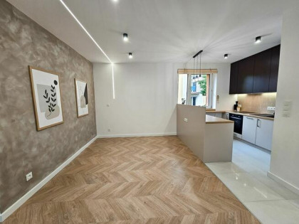 Dwupokojowe po remoncie w dzielnicy Raków