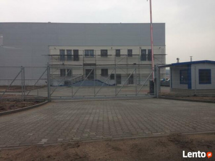 SZUBIN duża działka inwestycyjna w strefie przemysłowej