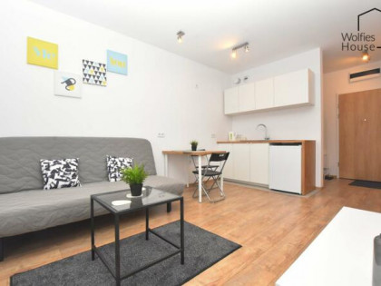 Mieszkanie Kraków Kraków-Podgórze, Płaszów, Saska