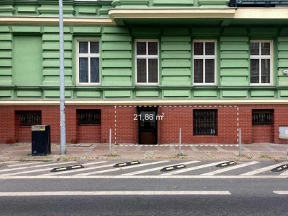 Lokal na biuro usługi handel śródmieście super lokalizacja