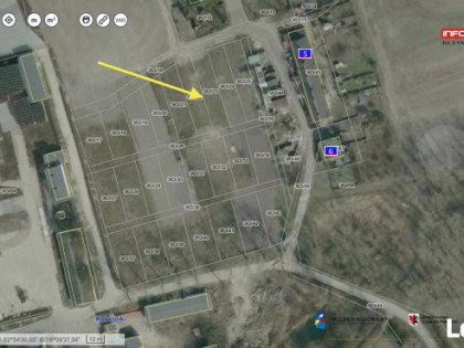 Kobelniki Złotniki Kujawskie - działka budowlana