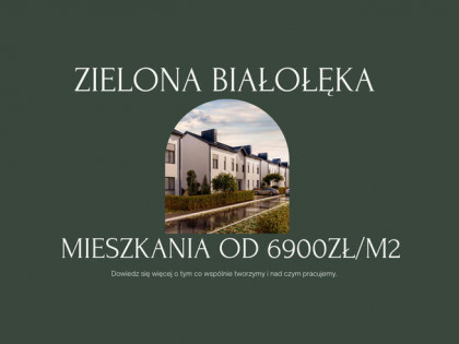 Segment na Warszawskiej Białołęce - ostatni !