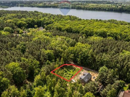 Działka pod dom wolnostojący Kiekrz Smochowice