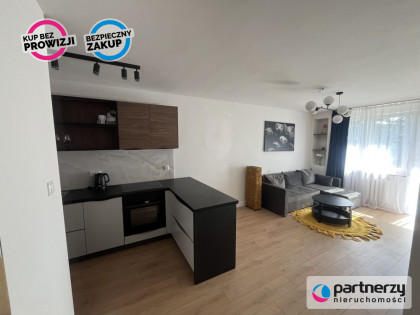 Mieszkanie Gdynia Witomino ul. Polskiego Czerwonego Krzyża