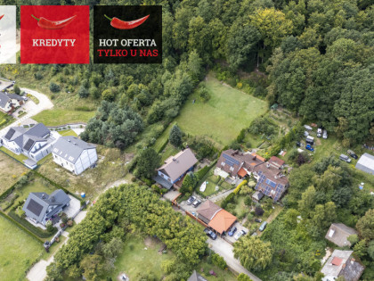 Działka Reda ul. Gawędy