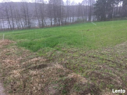 Bory Tucholskie z dostępem do jeziora! Stary Sumin Cekcyn