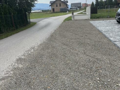 Działka budowlana  gm. Podegrodzie