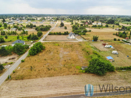 Działka budowlana Nowe Gniewniewice gm. Leoncin,