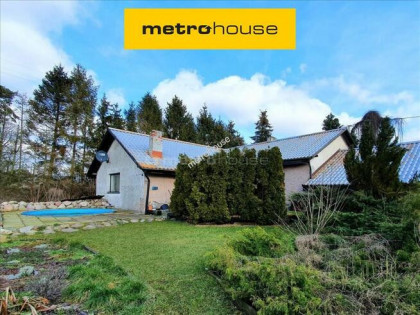 Dom parterowy pod Słupskiem