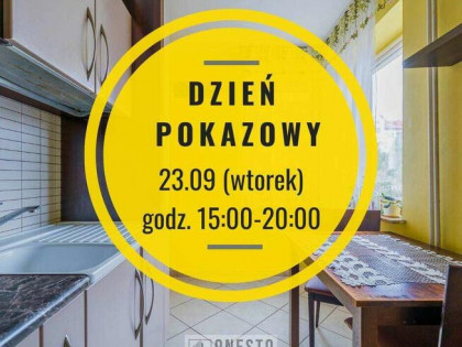 Mieszkanie z balkonem na start, 2 pokoje *Czuby*