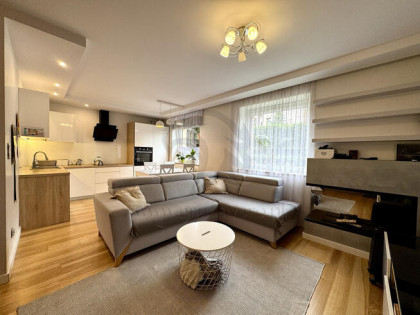 2 pokoje z ogródkiem bardzo spokojna okolica