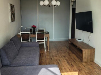 Do wynajęcia dwupokojowe mieszkanie 50 m2 w Warszawie