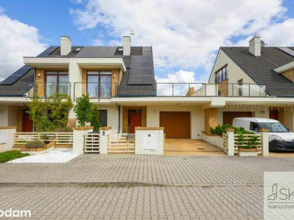 Wysoka / Ville Murano – dom 194 m², ogród, taras