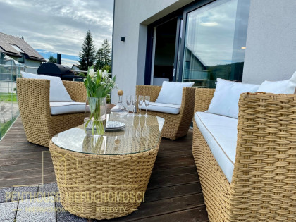 0% prowizji EKSKLUZYWNY WYJĄTKOWY DOM W OTOCZNIU GÓR