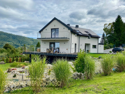 REZERWACJA 0% prowizji EKSKLUZYWNY WYJĄTKOWY DOM W OTOCZNIU GÓR