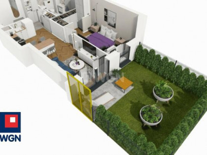 Mieszkanie Lublin Centrum, Centrum