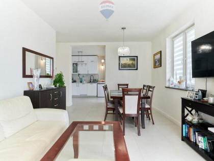 Apartament z widokiem na góry