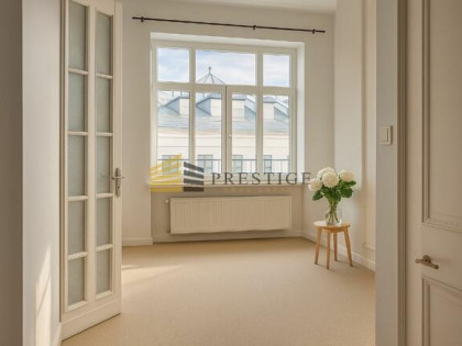 Lokal biurowy na Starym Mokotowie