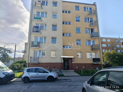 Mieszkanie z balkonem w centrum Braniewa.