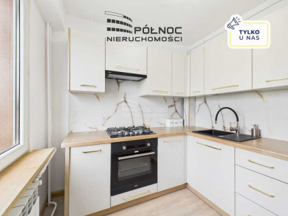 Ełk ul. Kilińskiego, 1 piętro, odnowione