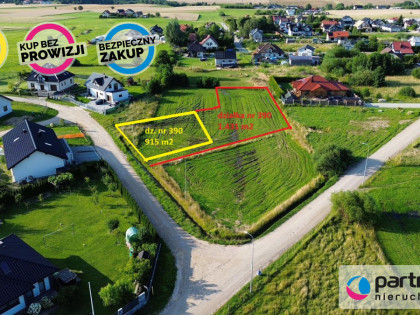 Działka Gowino ul. Malinowa