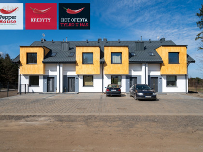 Dom Bojano rynek pierwotny ul. Lesoki