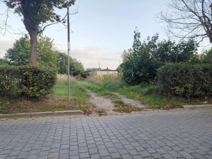 Działka budowlana o pow 6 ar w Legnicy