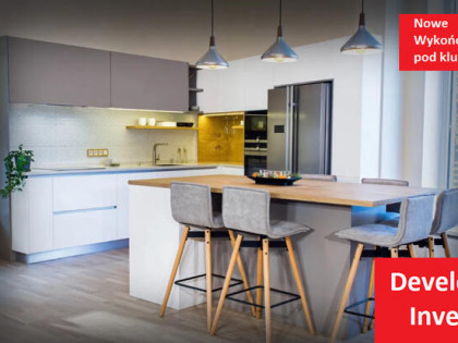 NOWE > wykończone pod klucz > 34,69 m2 > 2 POKOJE
