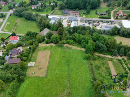 Działka budowlana Błędowa Tyczyńska gm. Chmielnik,