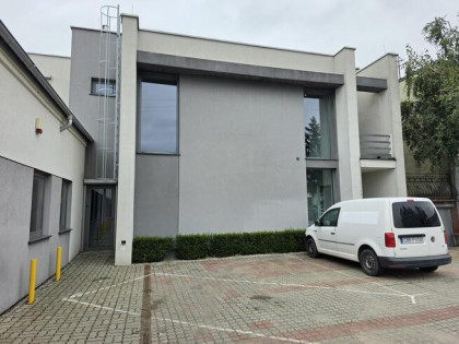 Do wynajęcia nowoczesny lokal biurowy w stylu industrialnym