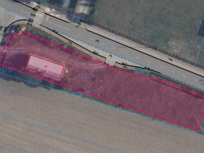 Sprzedam działkę 1743m2 w Żelkowie gm. Skórzec