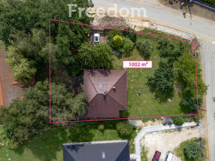 Dom blisko Sandomierza